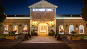  Mercure Haydock Hotel  Сейнт Хеленс